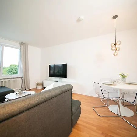 Lovely - Central - 65 Sqm - Fair - Kitchen * Düsseldorf