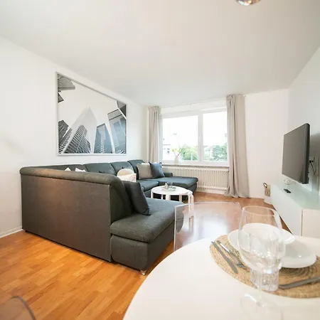Apartment Lovely - Central - 65 Sqm - Fair - Kitchen