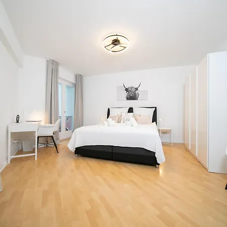 Lovely - Central - 65 Sqm - Fair - Kitchen Apartment